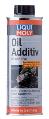 LIQUI MOLY 1013 Oil Additiv Aditiv ulei motor foto