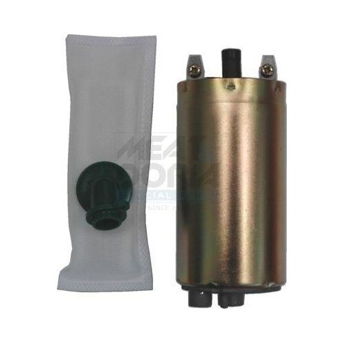 Meat &amp;amp; Doria Pompa combustibil