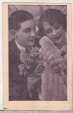 Bnk cp Romania - felicitare - uzata - anii `40