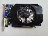 Placa video GIGABYTE GeForce GT 630 2GB DDR3 PCI Express 2.0 GV-N630-2GI, 2 GB, nVidia
