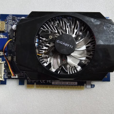 Placa video GIGABYTE GeForce GT 630 2GB DDR3 PCI Express 2.0 GV-N630-2GI
