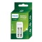 Incarcator USB Philips pentru acumulatori AA/AAA +2x AAA (LR03)