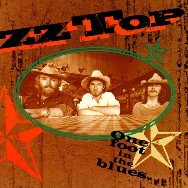 ZZ Top One Foot In The Blues Best Of (cd)