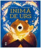 Carte Inimă de urs Pandora M, Roman Beletristica, Paperback brosat