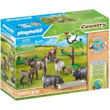 Playmobil Country - Tarc pentru animale
