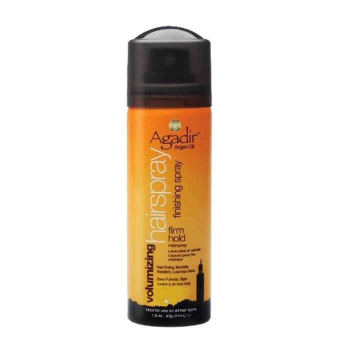Fixativ Cu Ulei De Argan Agadir 51ml