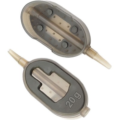 Momitor BRAIN Flat Pellet Method, 40g, 1buc/pac foto