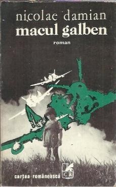 Macul galben - Nicolae Damian