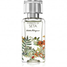 Salvatore Ferragamo Di Seta Foreste di Seta Eau de Parfum unisex 50 ml