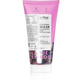 so!flow Coloring Mask Blonde Hair mască intens colorantă culoare Pink 200 ml