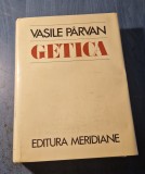 Getica o protoistorie a Daciei Vasile Parvan