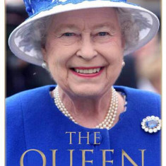 The Queen - Hardcover - Andrew Norman Wilson - Atlantic Books