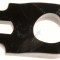 CAM-HINGE RISER LOW;USP05(ATOPET),NY-66 DA66-00344A Side by side Samsung RS54N3003SA/EO SAMSUNG