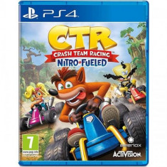 Crash Team Racing Nitro-Fueled PS4 foto