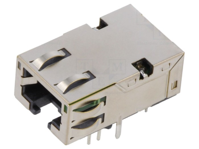 Soclu RJ45 8p8c