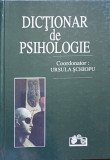 DICTIONAR DE PSIHOLOGIE-URSULA SCHIOPU
