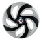 Set 4 capace roti pentru BMW Nou, model Rex Mix, R14