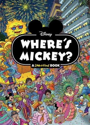Disney: Where's Mickey?