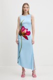Desigual rochie REIMS maxi, mulată, 25SWVW07