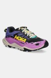 Hoka pantofi de alergat Torrent 4 culoarea violet, 1155074