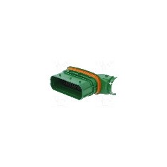 Conector auto, LEAVYSEAL, 39 pini, TE Connectivity - 5-1718323-1