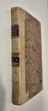 Carte veche 1825 Drept Giuseppe Dall&#039;Olio Romano Elementi delle leggi civili