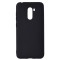 Husa XIAOMI Pocophone F1 - Forcell Soft Magnet (Negru)
