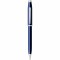 Pix Cross Translucent Blue Lacquer
