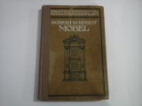 MOBEL - ROBERT SCHMIDT - EIN HANDBUCH FUR SAMMLER AND LIEBHABER