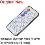 Telecomanda IR Receiver Bluetooth audio receiver remote MP3 remote infrared remote 21-key remote