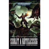 Sz&oacute;l&iacute;t a k&ouml;teless&eacute;g - Sandy Mitchell