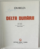 DELTA DUNARII-ION MICLEA 1983