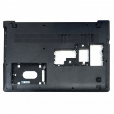 Carcasa inferioara bottom case Laptop, Lenovo, IdeaPad 510-15IKB Type 80SV, 5CB0L35822, AP10T000C00