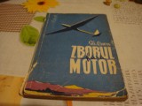 Gh. Cucu - Zborul fara motor - 1958 - uzata