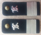 C1 2 - Grade militare - veston - comunism - sergent major auto