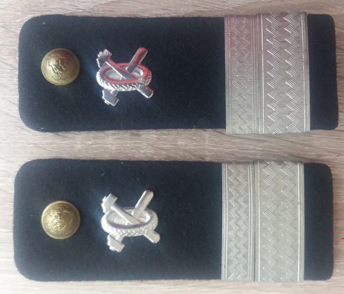 C1 2 - Grade militare - veston - comunism - sergent major auto