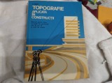 Topografie aplicată &icirc;n construcții. Manual pentru licee cu profil de construcții. V. Ursea