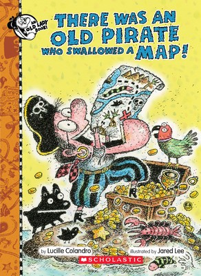 There Was an Old Pirate Who Swallowed a Map! foto