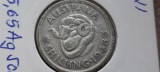 AUSTRALIA 1 SHILLING 1948