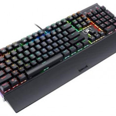 Tastatura Gaming Redragon Rahu RGB (Neagra)