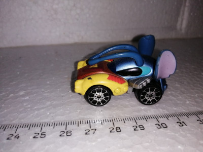 bnk jc Disney Racers - Die Cast Car - Stitch foto