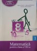 MATEMATICA PENTRU CLASA A VIII-A, PARTEA 1-MIRCEA FIANU, MARIUS PERIANU, DUMITRU SAVULESCU-256761