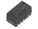Convertor DC/DC 1W 12V cu protecție SCP - AIMTEC AM1LS-1212SH30VZ