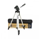 Trepied foto cu inaltime ajustabila Weifeng WT-330A, 51-134 cm