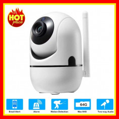 Camera Wireless Supraveghere IP Vedere timp Noapte HD720P foto