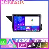 Navigatie Mercedes GLK 2012 2015 NTG4.5 KIT GLK EDOTEC-LITE Android Ecran 720P Octa Core 8 128 Carplay CarStore Technology