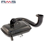 Toba esapament Vespa P 80 - PX 80 - Vespa PX 100 - Vespa 125 - Vespa 125 GT Sprint - Cosa - Vespa 150 - Cosa - PX 150
