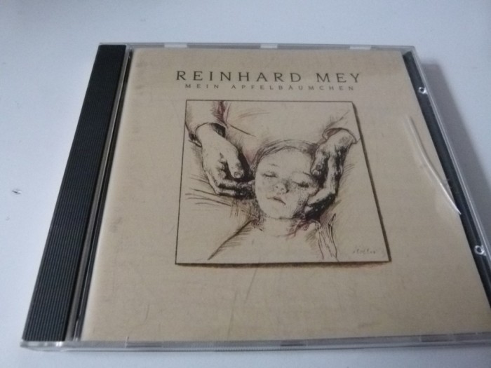 Reinhard Mey, cd