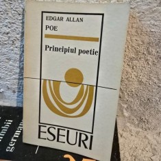 PRINCIPIUL POETIC - EDGAR ALLAN POE