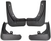Aparatori Noroi Fata+Spate Skoda Karoq 2017-2024, Cauciuc, Montaj Inclus